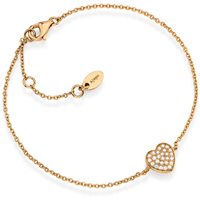 Bracciale Amen Donna Amore in Argento BRHR - BRHR